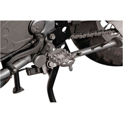 Bild von SW-Motech Fussrastenanlage