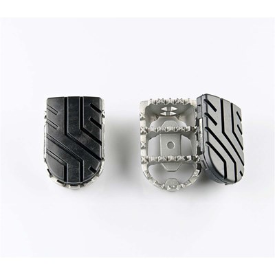 Bild von SW-Motech Fussrastenanlage