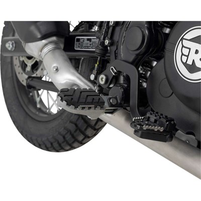 Bild von SW-Motech Fussrastenanlage