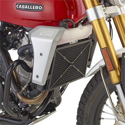 Bild von SW-Motech Kühlerschützer