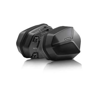 Bild von SW-Motech Seitenkoffer Aero ABS System