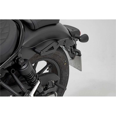 Bild von SW-Motech Seitentaschenträger Legend Gear SLC