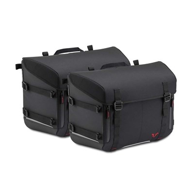 Bild von SW-Motech Sysbags mit Adapterplatten