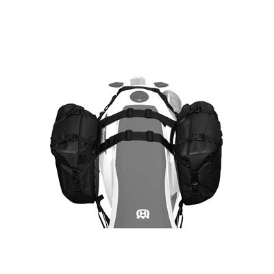 Bild von Satteltaschen Blizzard