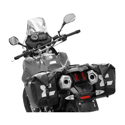 Bild von Satteltaschen Monsoon 3 2x30Lt