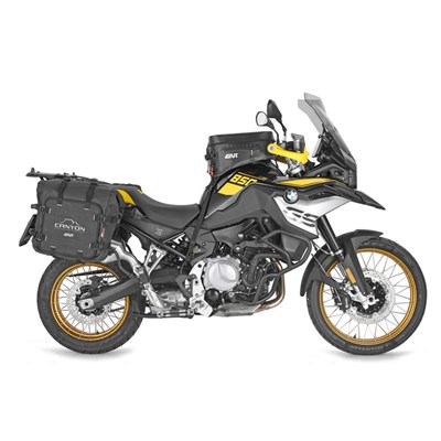 Bild von Satteltaschen-Set Monokey GRT720