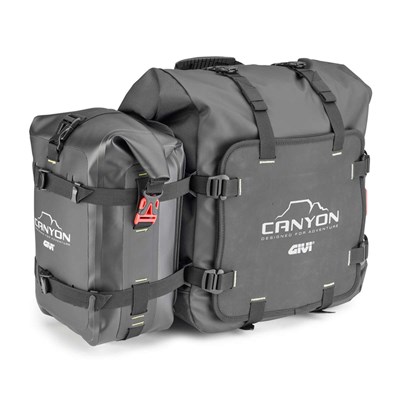 Bild von Satteltaschen-Set Monokey GRT720