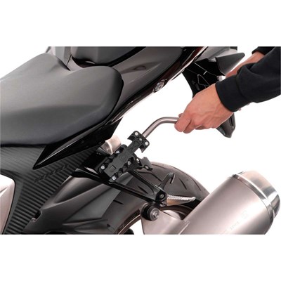 Bild von Satteltaschenbügel