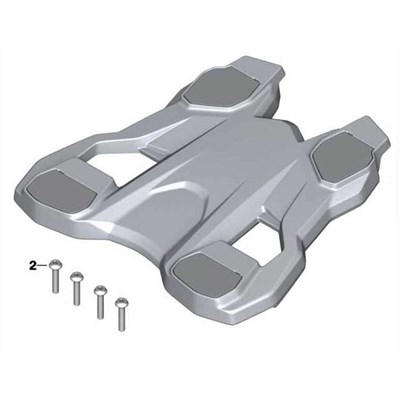 Bild von Satz Gepäckbrücke entkoppelt