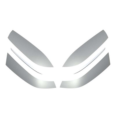 Bild von Satz Schutzfolie Tourenkoffer