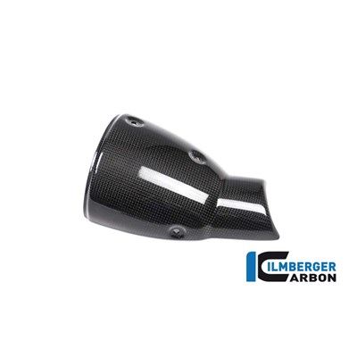 Bild von Schalldämpfer-Fersenschutz glanz