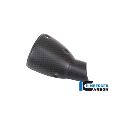 Bild von Schalldämpfer-Fersenschutz matt