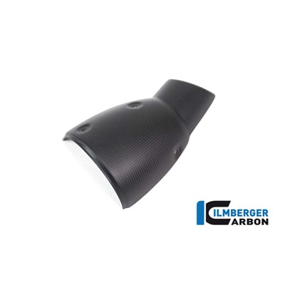 Bild von Schalldämpfer-Fersenschutz matt