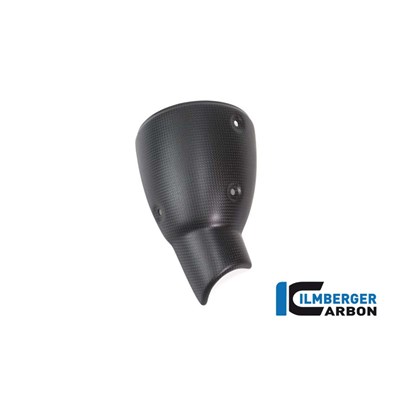 Bild von Schalldämpfer-Fersenschutz matt