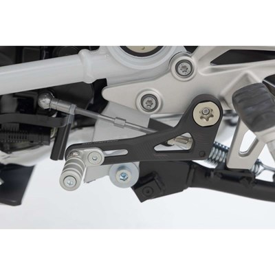 Bild von Schalthebel