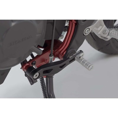 Bild von Schalthebel