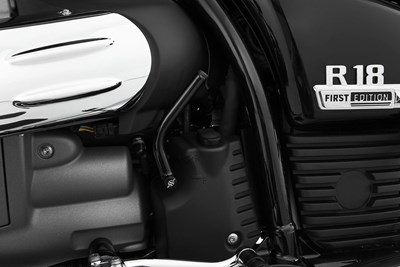 Bild von Schalthebel für Rückwärtsgang