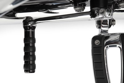 Bild von Schalthebelverlängerung für Modelle mit Fußrasten