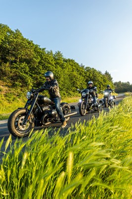 Bild von Schalthebelverlängerung für Modelle mit Fußrasten