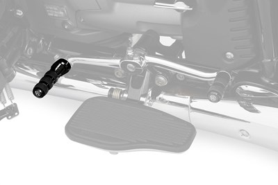 Bild von Schalthebelverlängerung vorne mit Trittbrett