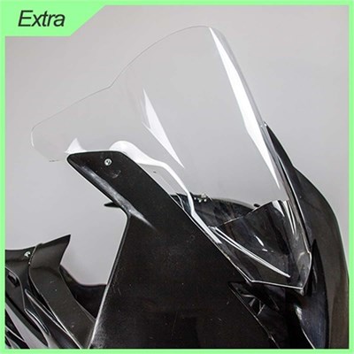 Bild von Scheibe DB S1000RR 15-, klar