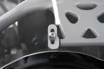 Bild von Scheibenverstellung (-2007)»VARIO«