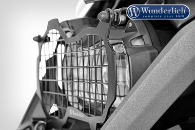 Bild von Scheinwerfergitter klappbar