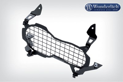 Bild von Scheinwerfergitter klappbar