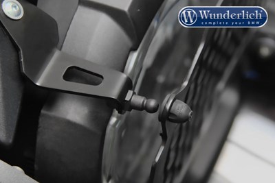 Bild von Scheinwerfergitter klappbar