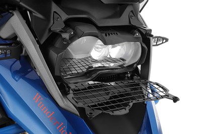 Bild von Scheinwerfergitter klappbar