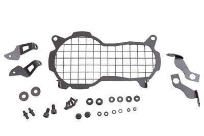 Bild von Scheinwerfergitter klappbar