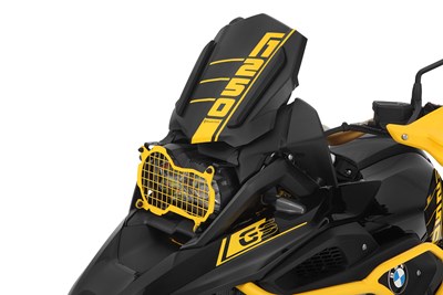 Bild von Scheinwerfergitter klappbar