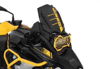 Bild von Scheinwerfergitter klappbar