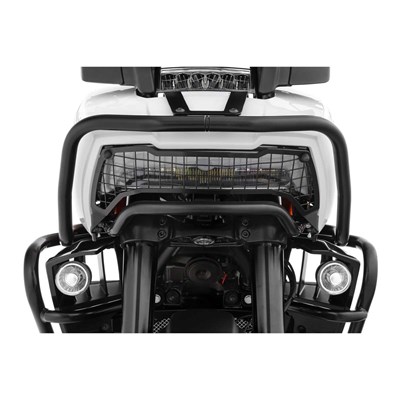 Bild von Scheinwerfergitter klappbar