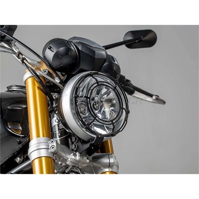 Bild von Scheinwerferschutz