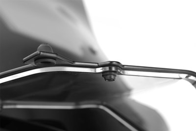 Bild von Scheinwerferschutz klappbar »CLEAR«