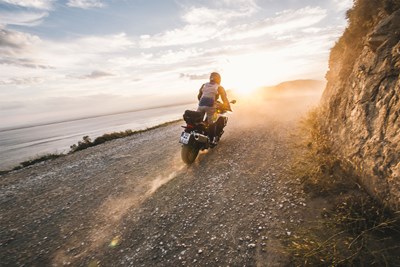 Bild von Scheinwerferschutz klappbar »CLEAR«