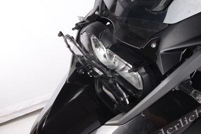 Bild von Scheinwerferschutz klappbar »CLEAR«