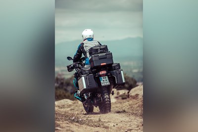 Bild von Scheinwerferschutz klappbar »CLEAR«