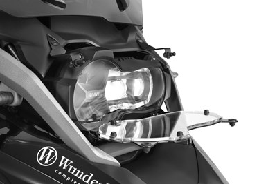 Bild von Scheinwerferschutz klappbar »CLEAR«