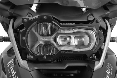 Bild von Scheinwerferschutz klappbar »CLEAR«