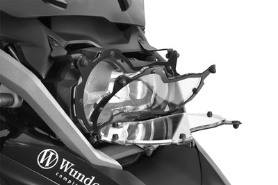 Bild von Scheinwerferschutz klappbar »CLEAR«