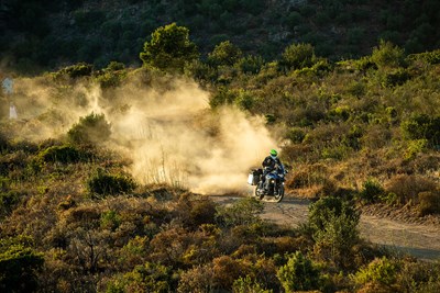 Bild von Scheinwerferschutz klappbar »CLEAR« für F 850 GS Adventure