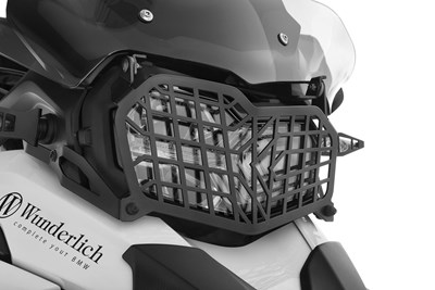 Bild von Scheinwerferschutzgitter klappbar