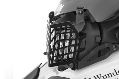 Bild von Scheinwerferschutzgitter klappbar