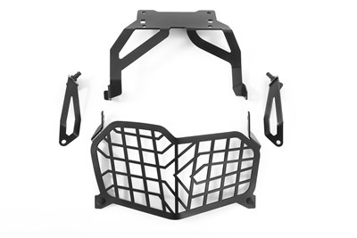Bild von Scheinwerferschutzgitter klappbar