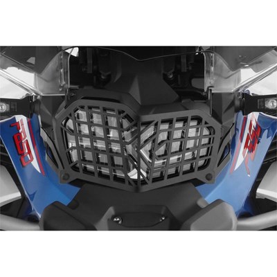 Bild von Scheinwerferschutzgitter klappbar