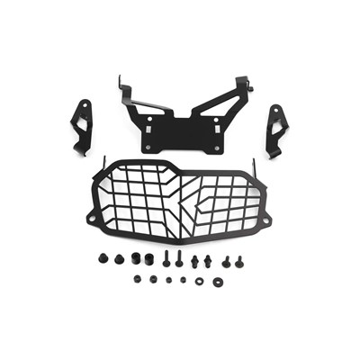 Bild von Scheinwerferschutzgitter klappbar