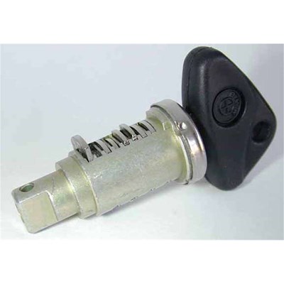 Bild von Schliesszylinder nach Fahrgestellnummer