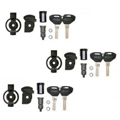 Bild von Schlosssätze Security Lock